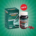 THUÔC BỔ MẮT OVIZION ( 50 VIÊN )